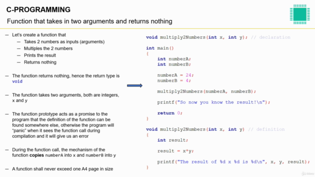 C-Programming for Beginners - Solid Foundations – Screenshot 2