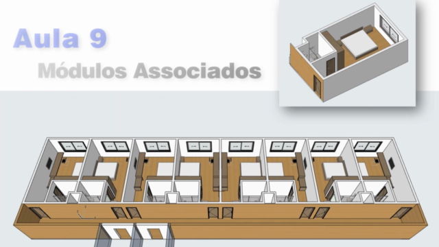 Curso ARCHICAD 22 - Avançado – Screenshot 3