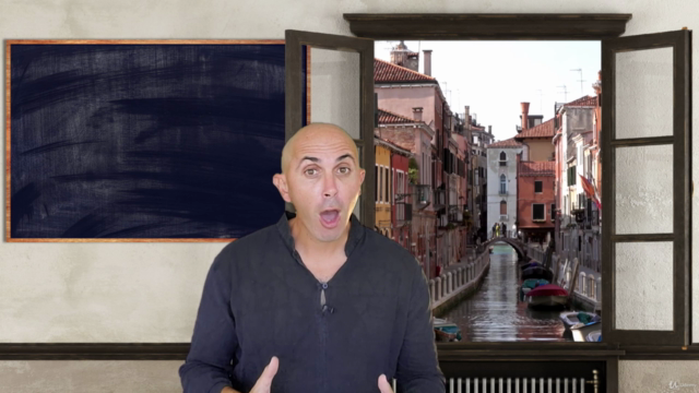 The Complete Italian Masterclass with Andrea – Screenshot 3