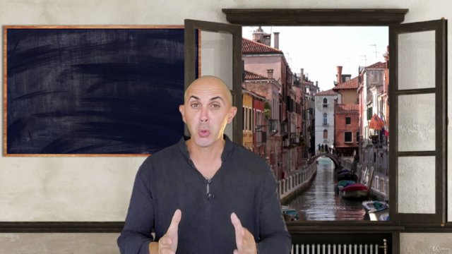 The Complete Italian Masterclass with Andrea – Screenshot 4
