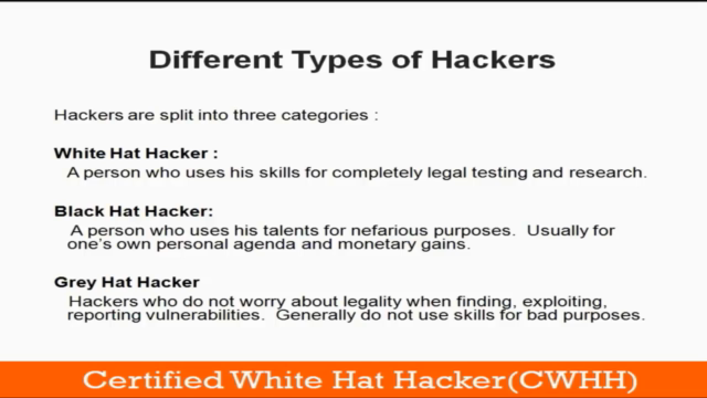 Certified WhiteHat Hacker Level 1 ( CWHH Level 1) – Screenshot 1