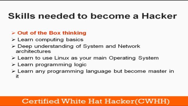 Certified WhiteHat Hacker Level 1 ( CWHH Level 1) – Screenshot 3
