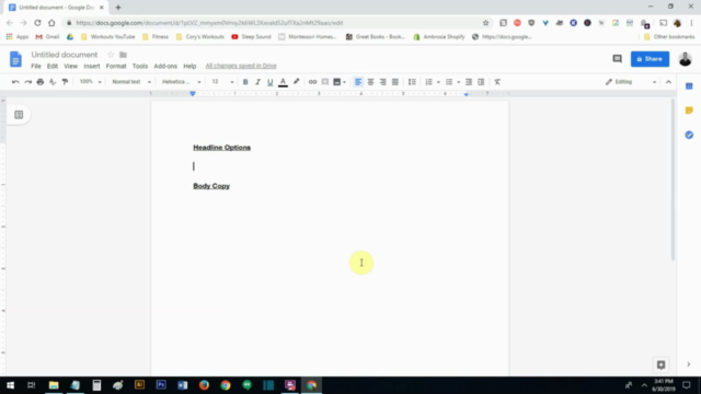 We Write an Email Drip Sequence – Screenshot 3