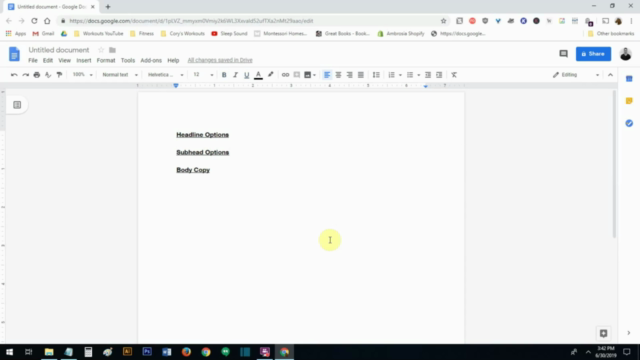 We Write an Email Drip Sequence – Screenshot 4