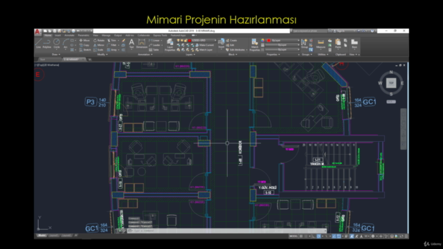 Elektrik Proje Tasarımı | Büyük Ölçekli Yapılar (A'dan Z'ye) – Screenshot 1