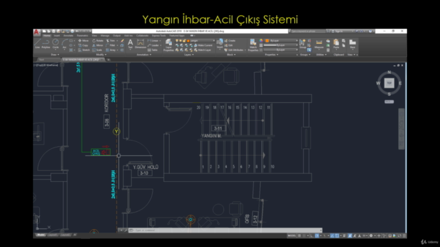 Elektrik Proje Tasarımı | Büyük Ölçekli Yapılar (A'dan Z'ye) – Screenshot 3