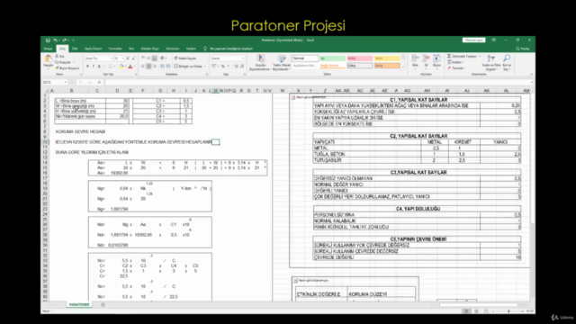 Elektrik Proje Tasarımı | Büyük Ölçekli Yapılar (A'dan Z'ye) – Screenshot 4