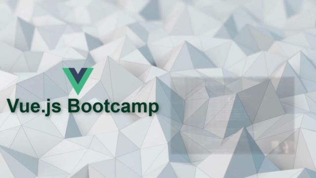 Bootcamp Vue.js Web Framework bagi Pemula dan Professional – Screenshot 2