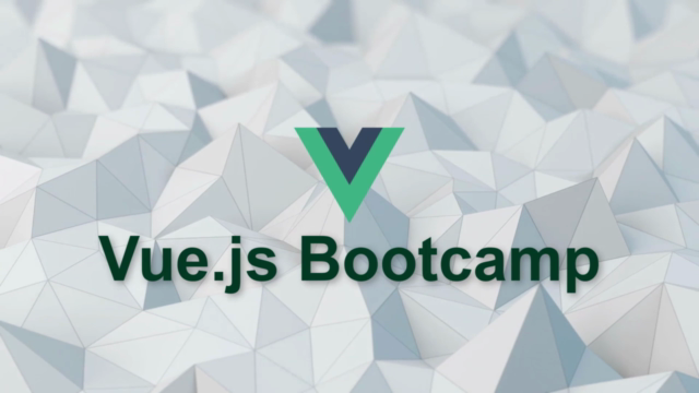Bootcamp Vue.js Web Framework bagi Pemula dan Professional – Screenshot 4