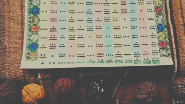 Maya Calendar and Cosmology Course – Screenshot 2