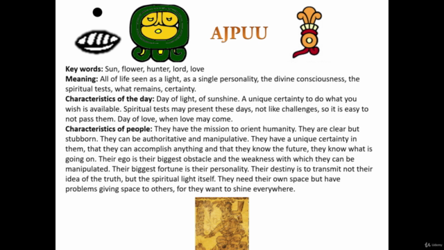 Maya Calendar and Cosmology Course – Screenshot 3