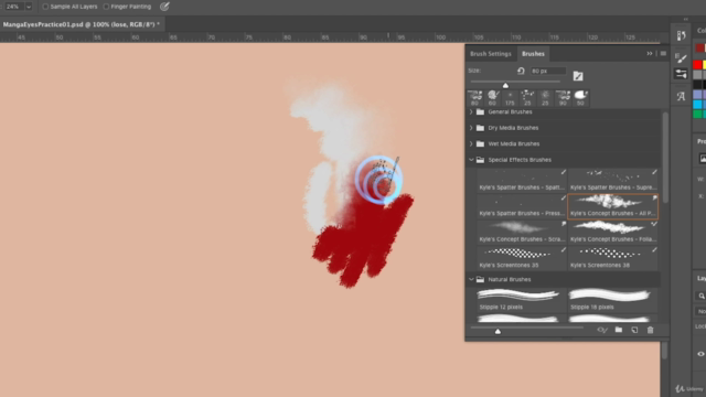 The Craft of Photoshop : Solid Foundations – Screenshot 3