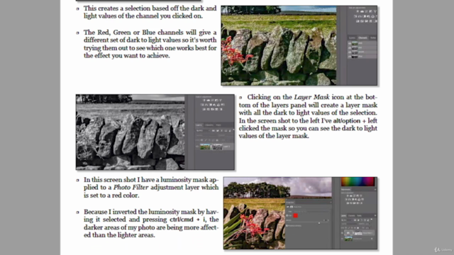 The Craft of Photoshop : Solid Foundations – Screenshot 4