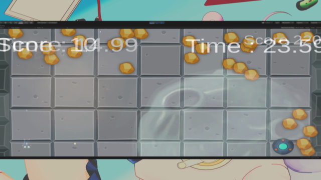 ゼロから始めるUnity2019 C#ゲームプログラミング:3つのゲーム制作で実践的なプログラミング力を習得しよう! – Screenshot 1