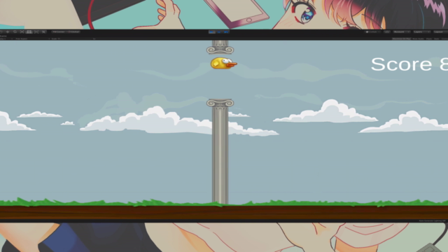 ゼロから始めるUnity2019 C#ゲームプログラミング:3つのゲーム制作で実践的なプログラミング力を習得しよう! – Screenshot 3
