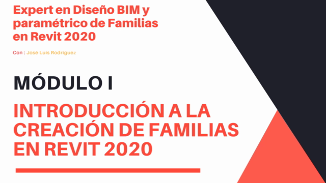 Introducción a la creación de Familias en Revit 2020 - Screenshot_01