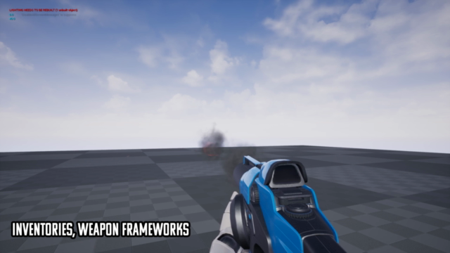 Unreal Engine C++, A Beginners 101 – Screenshot 3
