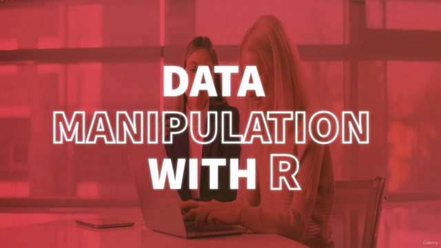 R for Python Data Science: Learn Data Manipulation with R - Screenshot_04