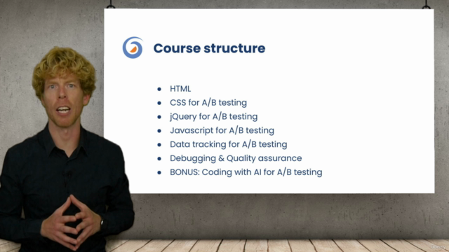 Coding for A/B testing: Run more AB tests, find more winners – Screenshot 2