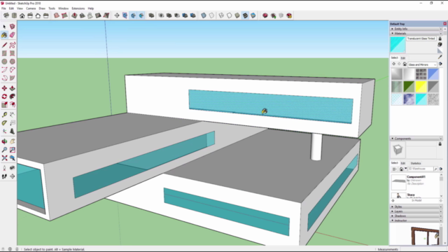 SketchUp Pro 2018 – Screenshot 2