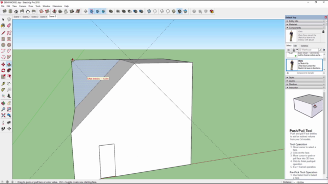 SketchUp Pro 2018 – Screenshot 3