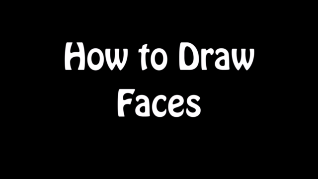 How to Draw Faces – Screenshot 1