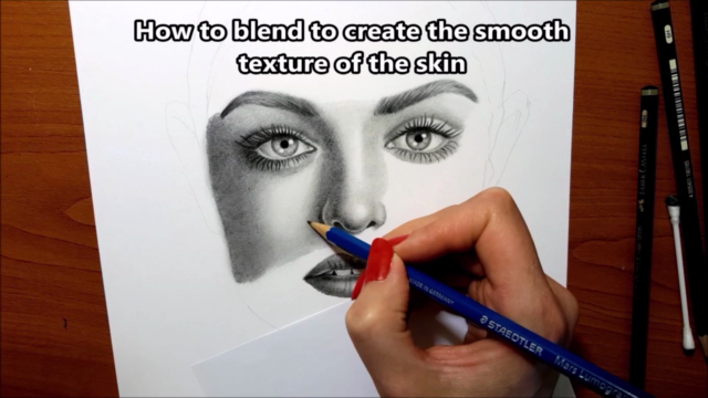 How to Draw Faces – Screenshot 4