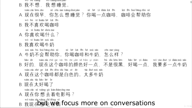 Chinese language for beginners : Mandarin Chinese HSK1-HSK3 - Screenshot_03