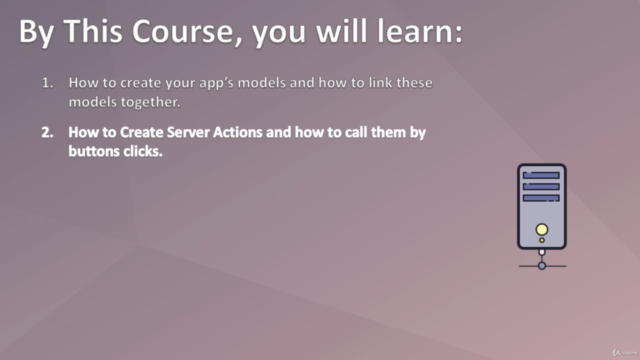 Master Odoo Studio – Screenshot 1