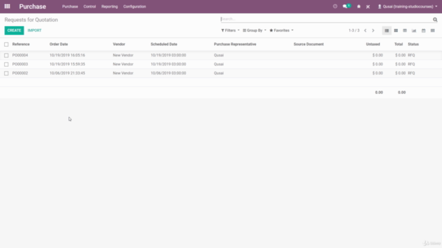 Master Odoo Studio – Screenshot 4