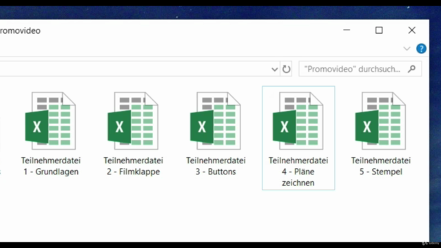 Zeichnen und Gestalten mit Excel - Komplettkurs von A - Z – Screenshot 3