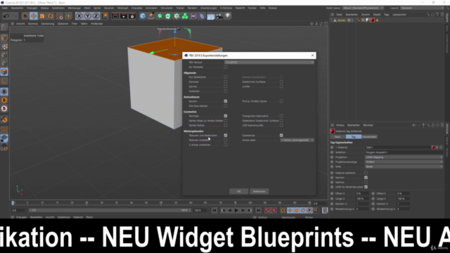 Unreal Engine 4/5 Blueprint Programmierung – Screenshot 2
