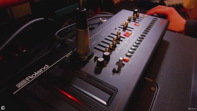 Music Theory: Electronic Synth Music Production & Branding – Screenshot 1