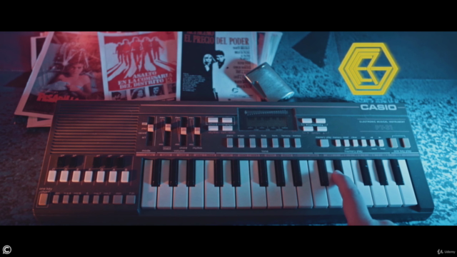 Music Theory: Electronic Synth Music Production & Branding – Screenshot 2