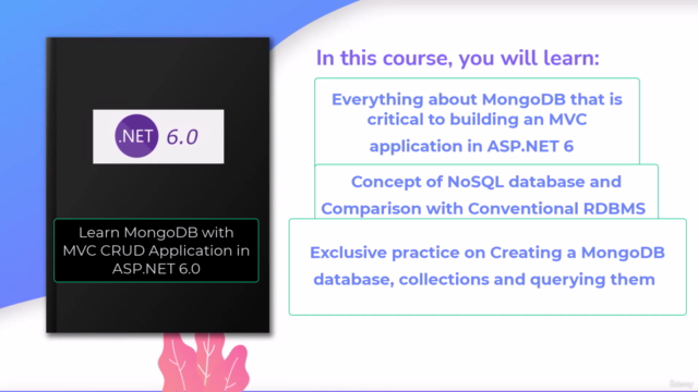 Learn MongoDB with MVC CRUD Application in ASP.NET 6.0 - Screenshot_04