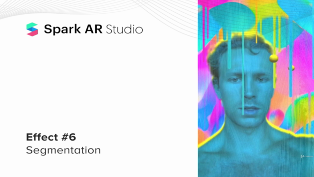 The Complete Spark AR Course: Build 10 Instagram AR Effects – Screenshot 3