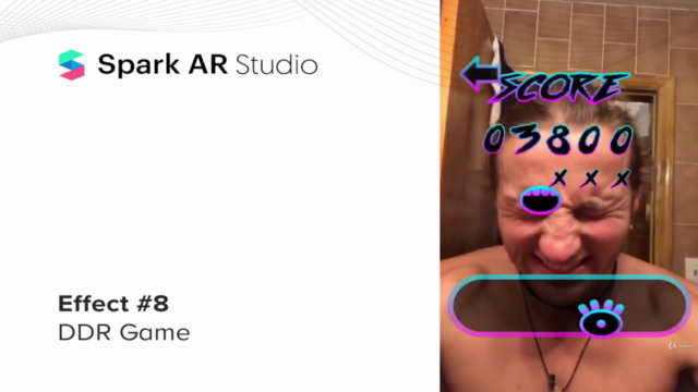 The Complete Spark AR Course: Build 10 Instagram AR Effects – Screenshot 4
