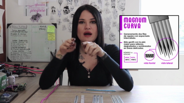Primeros pasos para aprender a tatuar – Screenshot 4
