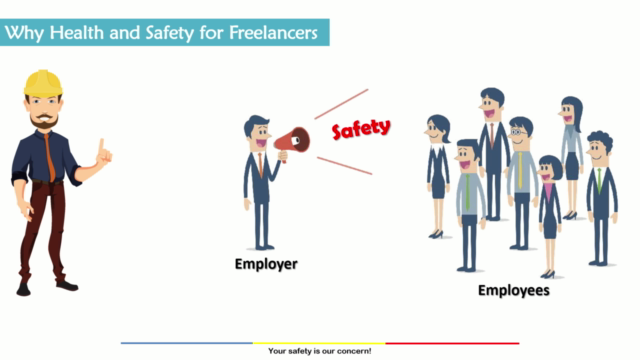 Safety for Freelancers, Contractors & Remote Workers – Screenshot 2