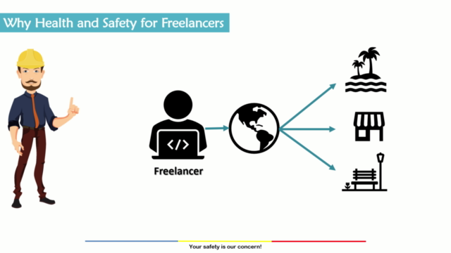 Safety for Freelancers, Contractors & Remote Workers – Screenshot 3