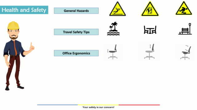 Safety for Freelancers, Contractors & Remote Workers – Screenshot 4