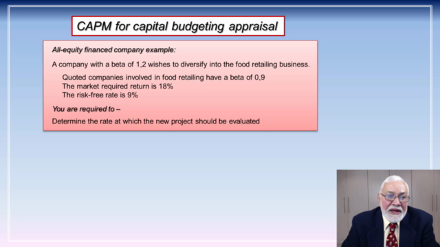 Portfolio Management and the Capital Asset Pricing Model - Screenshot_03