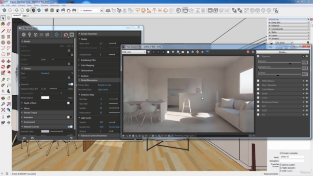 Sketchup Essencial: do zero ao profissional! – Screenshot 4