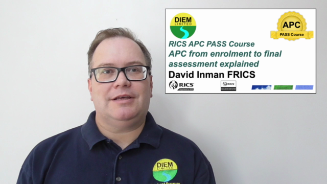 RICS APC from enrolment to final assessment explained (2023) – Screenshot 1