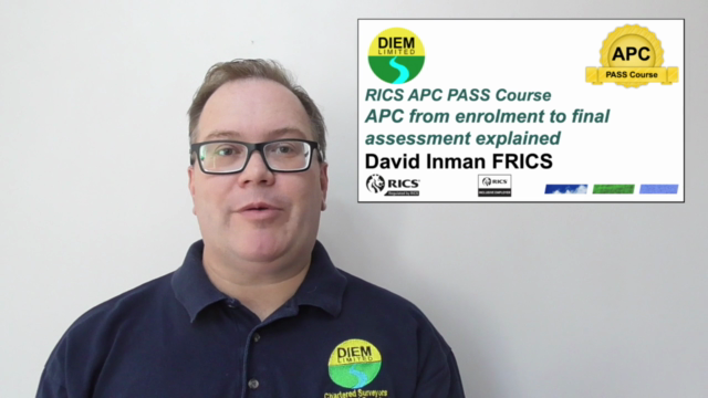 RICS APC from enrolment to final assessment explained (2023) – Screenshot 2