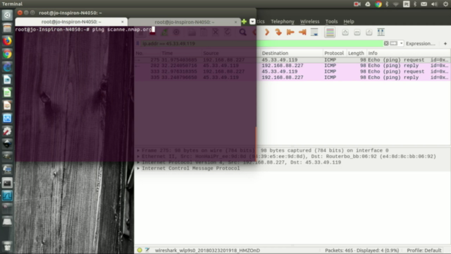 Super Formação em Redes: Firewall pfSense + Nmap + NGINX – Screenshot 1