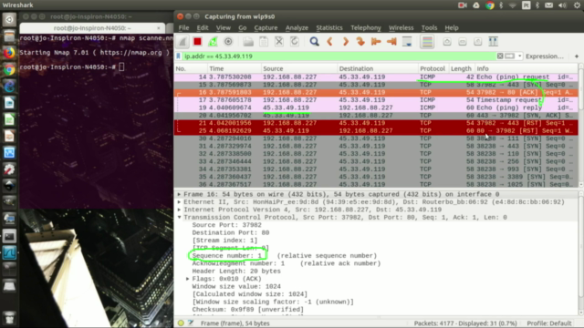 Super Formação em Redes: Firewall pfSense + Nmap + NGINX – Screenshot 3