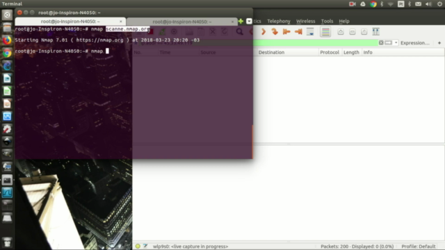 Super Formação em Redes: Firewall pfSense + Nmap + NGINX – Screenshot 4