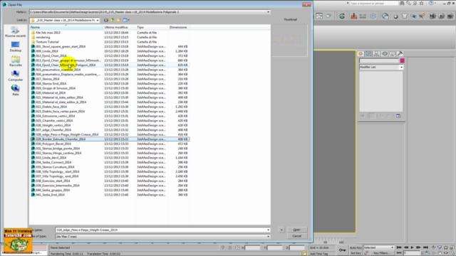3ds max Modellazione Poligonale Graphite 1 e 2 – Screenshot 3