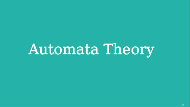 Automata Theory | Theory of Computation Beginner to advanced – Screenshot 1